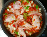 Foto del paso 2 de la receta: Pollo Guisao de la Francisca