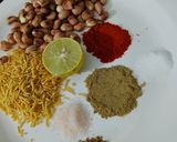 रागी झालमुड़ी फटाफट सिर्फ 5 मिनट में Ragi (finger millet) Jhalmuri in 5 minutes रागी चटपटा कुरमुरा भेल रेसिपी चरण 3 फोटो