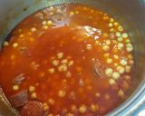 Foto del paso 6 de la receta: Garbanzos con chorizo Español