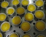 Foto langkah ke 7 dari resep Bolu Kukus Labu Kuning.