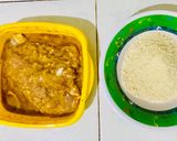 Foto langkah ke 1 dari resep Kari udon with chicken katsu.