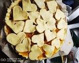 Almás - sütőtökös pite 🥧 recept fázis 6 fotója
