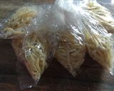 Foto langkah ke 3 dari resep Oseng bunga pepaya simple tdk pahit.