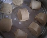 Foto del paso 8 de la receta: Pan chino Mantou (pan al vapor)