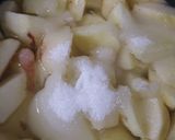 Foto del paso 1 de la receta: 🍎Mermelada de manzana, canela y clavo🍎