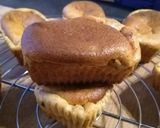 Une image de l'étape 5 de Gâteau cranberries cardamome.