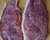 Foto del paso 3 de la receta: Bife de cuadrada a lo pobre