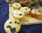 Moisturized Banana choco chip muffins recipe step 4 photo