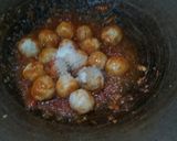 Foto langkah ke 2 dari resep Sate baso bakar #Bandungrecook2_Ciafebri.