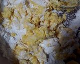 Foto langkah ke 2 dari resep Cookies Keju with Chocochips.