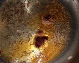 A picture of step 4 of Vegetable khichdi.
