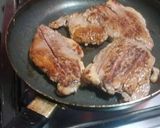 Foto del paso 4 de la receta: Churrasquitos con salsa de verdeo