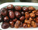 Foto langkah ke 27 dari resep Es Sekoteng Medan cita rasa Oriental Komplit, dingin dan segar khas Keluarga.