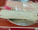 A picture of step 1 of Jain chowmein No onion No garlic.