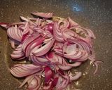 Foto del paso 2 de la receta: Porotos al pesto de morrón