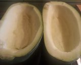 Töltött vajtök, cukkini recept fázis 1 fotója