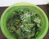 Foto langkah ke 2 dari resep Gulai paku / gulai pakis udang minang ala2ku.