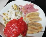 Foto del paso 5 de la receta: Arroz a la cubana (versión española) 🍌🍚