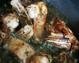 Foto del paso 2 de la receta: Conejo al ajillo