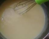 Cara Membuat Lemon Silky Pudding 4