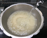 Foto del paso 2 de la receta: Niños envueltos en hoja de parra