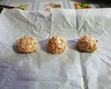 Foto del paso 3 de la receta: Albóndigas de pollo y verduras al horno