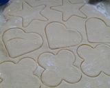Foto del paso 2 de la receta: Galletitas navideñas sin gluten /apta celíacos / Sin Tacc