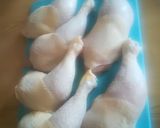 🐔Zöldfűszeres túróval töltött csirkecomb🍗 recept fázis 1 fotója