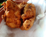 Foto del paso 3 de la receta: Pollo frito estilo americano