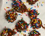 A picture of step 6 of Oreo Truffles.