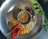 चेट्टीनाड पनीर (chettinad paneer recipe in Hindi) रेसिपी चरण 1 फोटो
