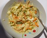 Foto langkah ke 4 dari resep Bakwan Sayur Bumbu Marinasi.