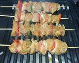 Foto del paso 6 de la receta: Pinchos o Brochetas de pollo