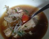 Foto langkah ke 3 dari resep Sop ayam klaten / pak min klaten.