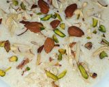 A picture of step 5 of Brown rice flour Kheer.