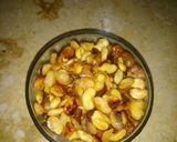 صورة لخطوة 1 من وصفة مكسرات الفول