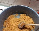 Lekváros gombóc recept fázis 4 fotója