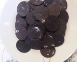 Foto del paso 1 de la receta Tarta de Galletas Oreo