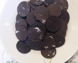 Foto del paso 1 de la receta: Tarta de Galletas Oreo