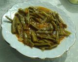 Foto langkah ke 8 dari resep Taze Fasülye (Sayur Buncis ala Turki).