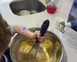 Foto del paso 1 de la receta: Keke de vainilla