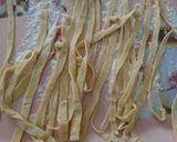 Foto del paso 6 de la receta: Fideos Caseros Económicos y Rendidores