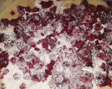 Foto del paso 3 de la receta: Muffins de frambuesas