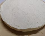 Rákóczi túros torta dióval recept fázis 5 fotója