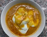 A picture of step 7 of Boneless Chicken Handi.