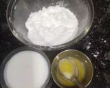 A picture of step 7 of Gingerbread House.