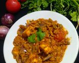 पनीर दो प्याजा (Paneer do pyaza recipe in Hindi) रेसिपी चरण 6 फोटो