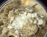 A picture of step 3 of Sprouts Sausages.