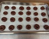 Foto del paso 2 de la receta: Galletas de crema de cacao