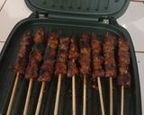 Foto langkah ke 3 dari resep Sate Tempe.